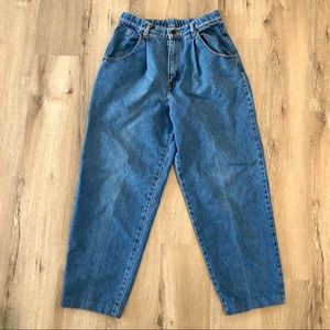Vintage Newport News High-waisted Jeans